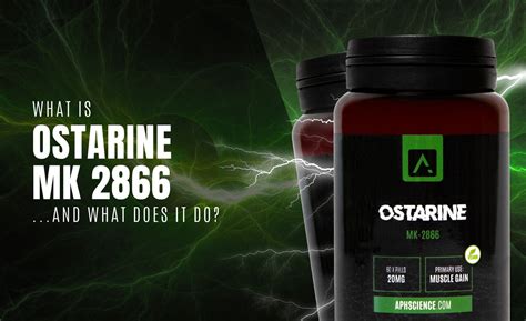 is ostarine dangerous.